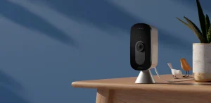 SmartCamera
with voice control